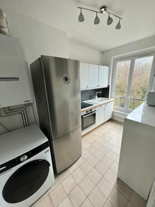 Le Tiki De Notre-Dame - Duplex Vue Cathedrale Apartment Boulogne-sur-Mer Exterior photo