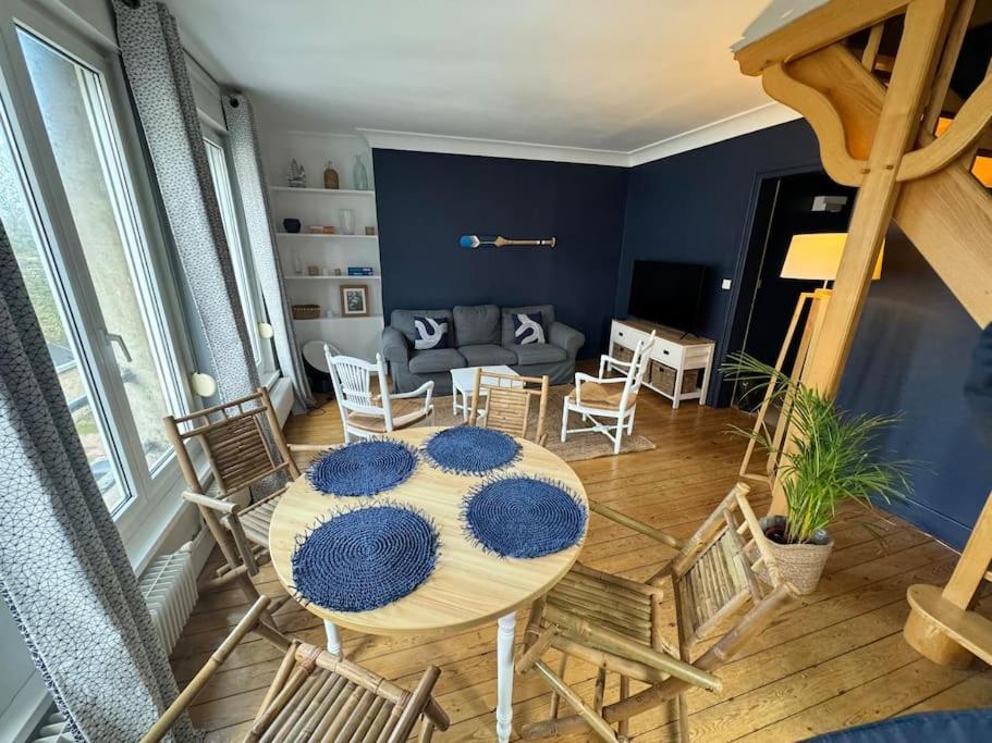 Le Tiki De Notre-Dame - Duplex Vue Cathedrale Apartment Boulogne-sur-Mer Exterior photo